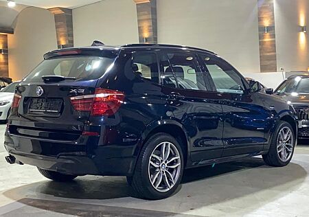 BMW X3 xDrive 30d M-Sport*LEDER*NAV*KAM*HUD*ALU