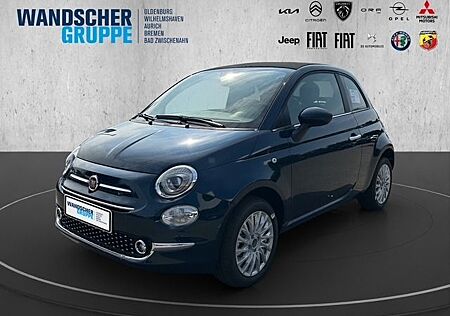 Fiat 500C MY24-1.0 GSE Hybrid DOLCEVITA CARPLAY-PDC