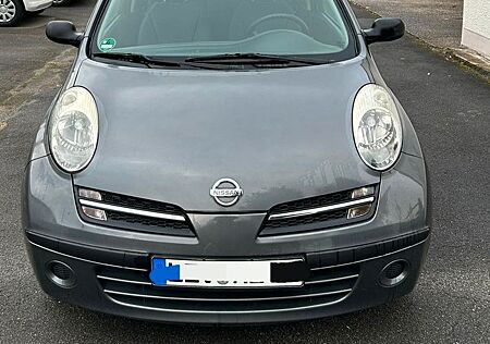 Nissan Micra 1.2 //EZ 20006/ 125k Gelaufen