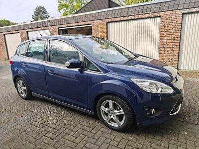 Ford C-Max 1,0 EcoBoost Zahnriemen gemacht