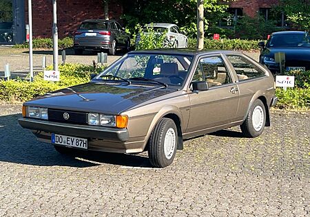 VW Scirocco Volkswagen
