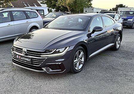 VW Arteon Volkswagen R-Line 190PS * LED * ACC * Alcantara *DSG