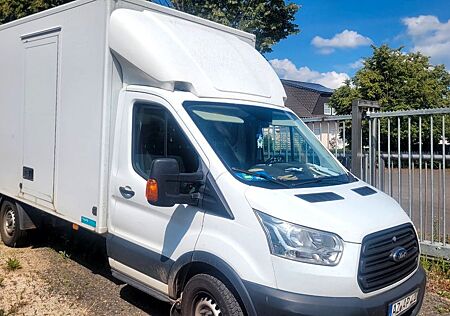 Ford Transit Koffer