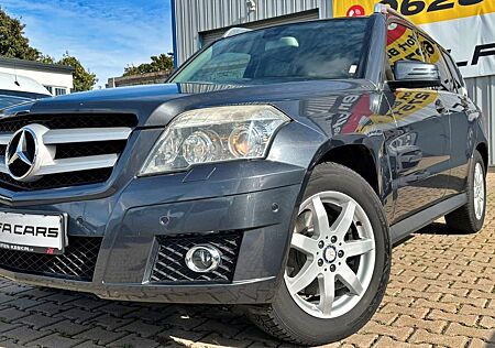 Mercedes-Benz GLK 350 CDI 4 MATIC /XENON/AHK/SITZHEIZUNG