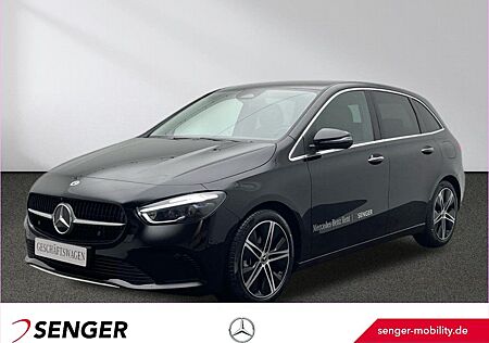 Mercedes-Benz B 200 Progressive Multibeam-LED Kamera MBUX AHK