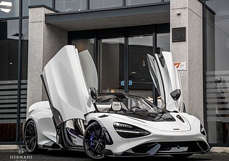 McLaren 765LT 4.0 V8 Spider / MSO / Klibansky Artwork /