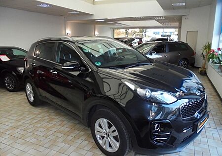 Kia Sportage Dream Team 2WD Klimaaut/Kamara/Navi/Pdc