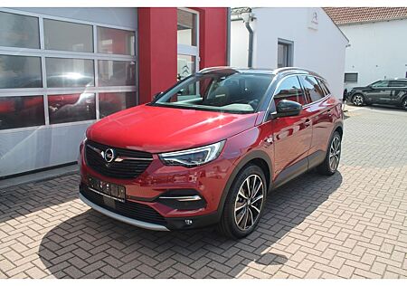 Opel Grandland X Grandland Ultimate Hybrid 4x4 360 Sitzlüftg Navi