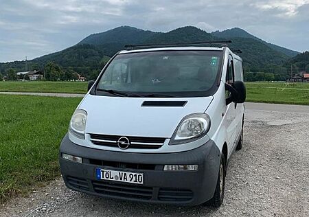 Opel Vivaro 2.0 Diesel