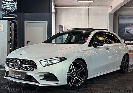 Mercedes-Benz A 200 D 8G-DCT AMG LINE*PANO/KEYLESS/KAMERA/TEMP