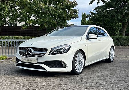 Mercedes-Benz A 200 A200d 4Matic AMG-Line*Pano*LED*Kamera