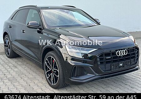 Audi Q8 55 TFSI e*S-LINE*B&O*360*SOFT-CLOSE*AHK*VIRTU