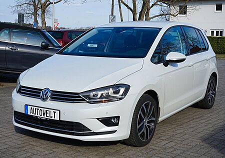VW Golf Sportsvan Volkswagen 1.4 TSI 92kW DSG SOUND BMT