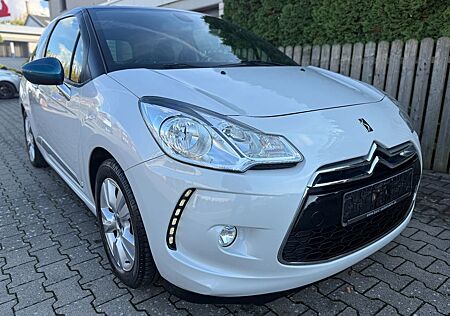 Citroën DS3 SoChic NAVI/SHZ/PDC/SCHECKHEFT/09.27-TÜV