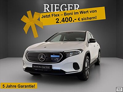 Mercedes-Benz EQA 250 + Progressive AdvaPL*Night*Distro*18*Kam