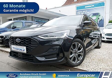 Ford Focus Turnier ST-Line X M-Hybrid Navi LED ACC Di