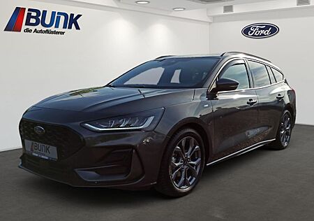 Ford Focus ST-Line 1.0L / Fahrassistenz-Paket / Navi