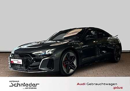 Audi RS e-tron GT gebraucht kaufen Audi RS e-tron GT quattro MATRIX-LED+HUD+B&O+LEDER+KA