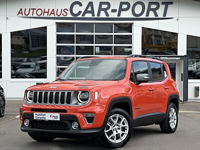 Jeep Renegade Limited Plug-In-Hybrid 4xe