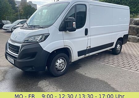 Peugeot Boxer Kasten 333 L2H1 Premium BlueHDi 140 Klima