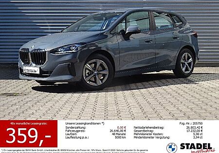 BMW 216i Active Tourer Sportsitze Premium-Paket SH