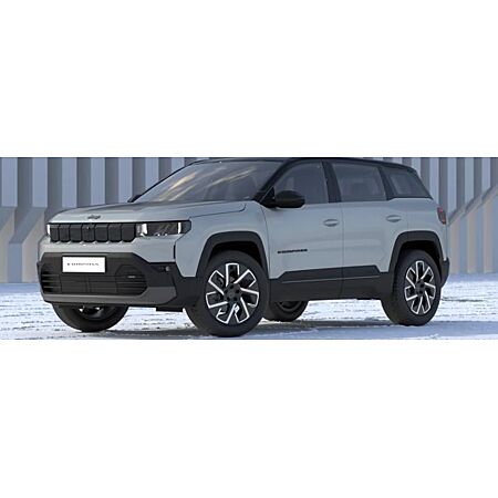 Jeep Compass leasen