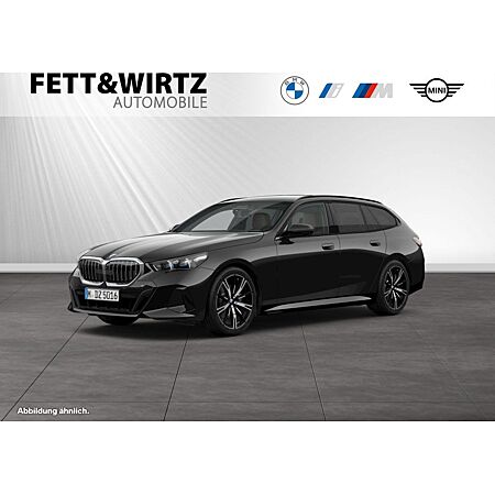 BMW 540 leasen