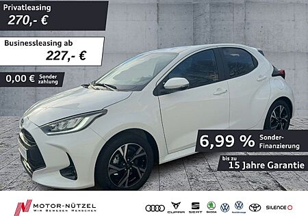 Toyota Yaris 1.5 Hybrid TEAMPLAYER LED+ACC+APP+SHZ+RFK