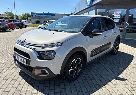 Citroën C3 1.2 PureTech 110 C-Series Navi SHZ LED