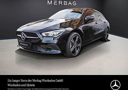 Mercedes-Benz CLA 250 Shooting Brake PROGRESSIVE-NIGHT-KEYLESS