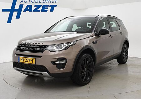 Land Rover Discovery Sport 2.0 Si4 240 PK 4WD AUT9 7-PERSOO