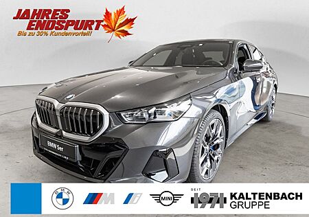 BMW 520d M-Sport PANO AHK HUD LED SITZBELÜFTUNG ACC