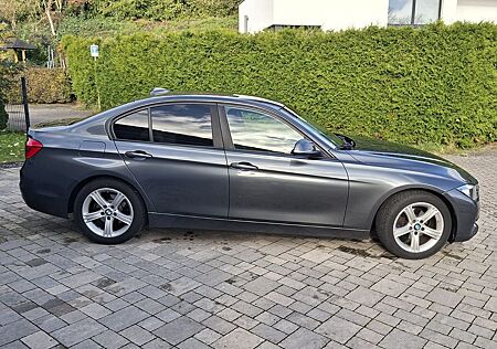 BMW 316d TÜV neu Advantage