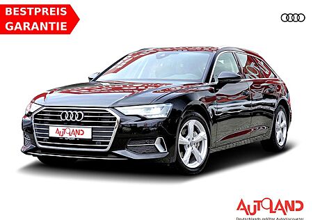 Audi A6 Avant 40 TDI S tronic LED Navi Leder Kamera