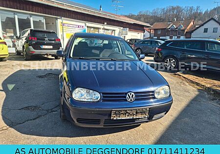 VW Golf Volkswagen 1.9TDI 96kW Special-KLIMAAUTOMATIK-6.GANG-