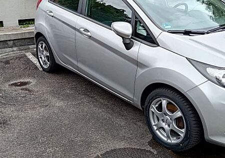 Ford Fiesta 1.25L 60PS