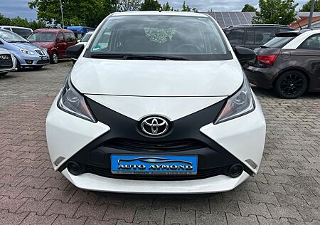 Toyota Aygo (X) Aygo 5 TÜRIG*KLIMA* EURO 6