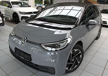 VW ID.3 Volkswagen PRO/PERF/PANO/IQLED/AHK/HEADUP/STZHZ/NAVIPR