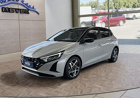 Hyundai i20 1.0 T-GDI 7DCT Navi/LED/Kamera/Winterp/Keyle