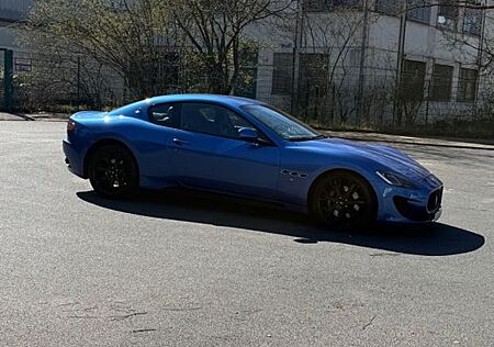 Maserati Granturismo 4.7 V8 Sport Automatik Sport