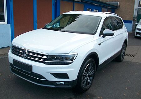 VW Tiguan Allspace Volkswagen 2.0TDI Highline 4Motion*DSG*Navi