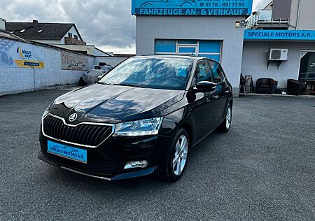 Skoda Fabia Cool Klima,Sitzheizung,Alu,Zv,Fh,--TOP TOP