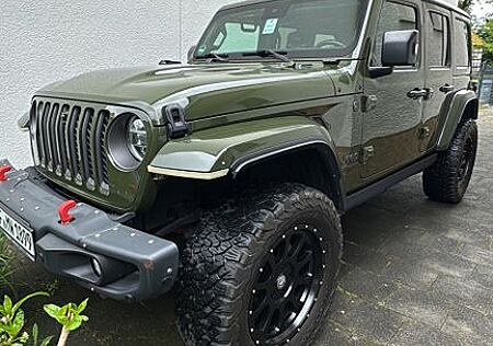 Jeep Wrangler 2.0 T-GDi Unlim. 80th Anniversary A...