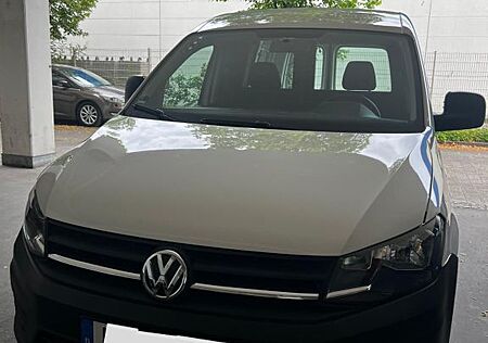 VW Caddy Volkswagen Transporter 2.0 TDI (102 PS), 4-Türer
