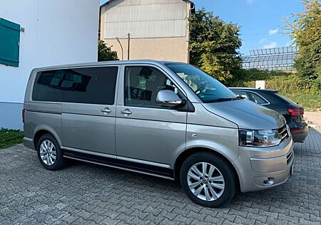 VW T5 Multivan Volkswagen - Camper Zusatzausstattung