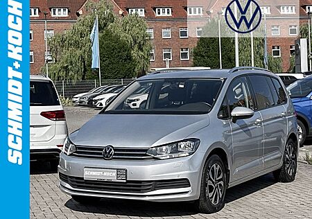VW Touran Volkswagen 1.5 TSI Active 7-Sitzer, NAVI Sitzhzg.