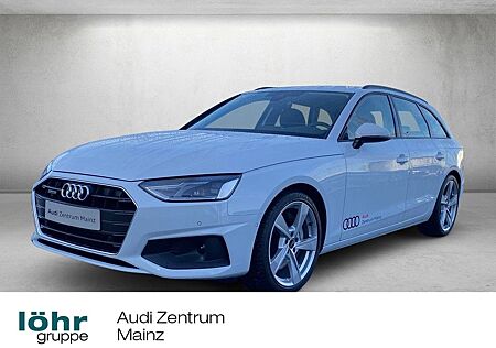 Audi A4 Avant 50 TDI quattro S-line tiptronic