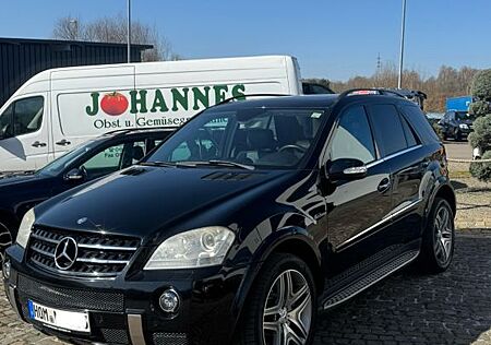 Mercedes-Benz ML 63 AMG 4MATIC AMG