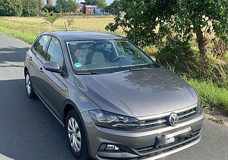 VW Polo Volkswagen 1.0 TSI 70kW DSG Comfortline