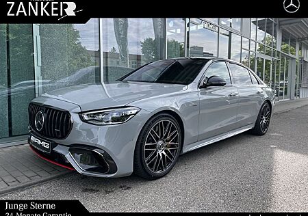 Mercedes-Benz S 63 AMG Mercedes-AMG S 63 E EDITION ONE*1*NP 293Tsd.*